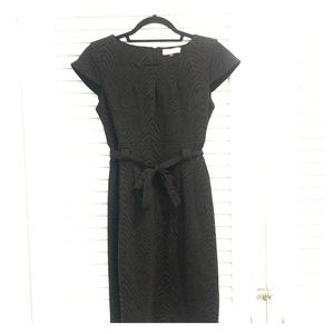 Calvin Klein black/brown dress size 4